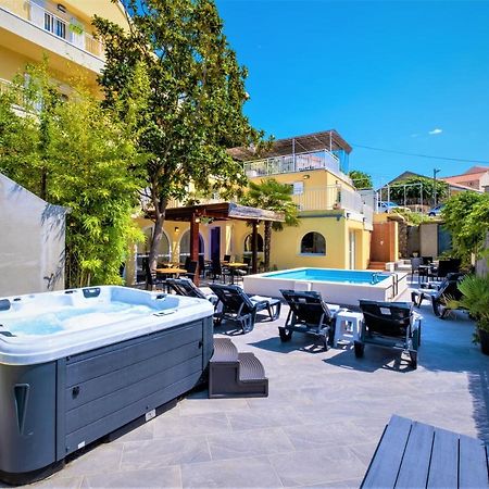 Castelletto Otel Cavtat Dış mekan fotoğraf