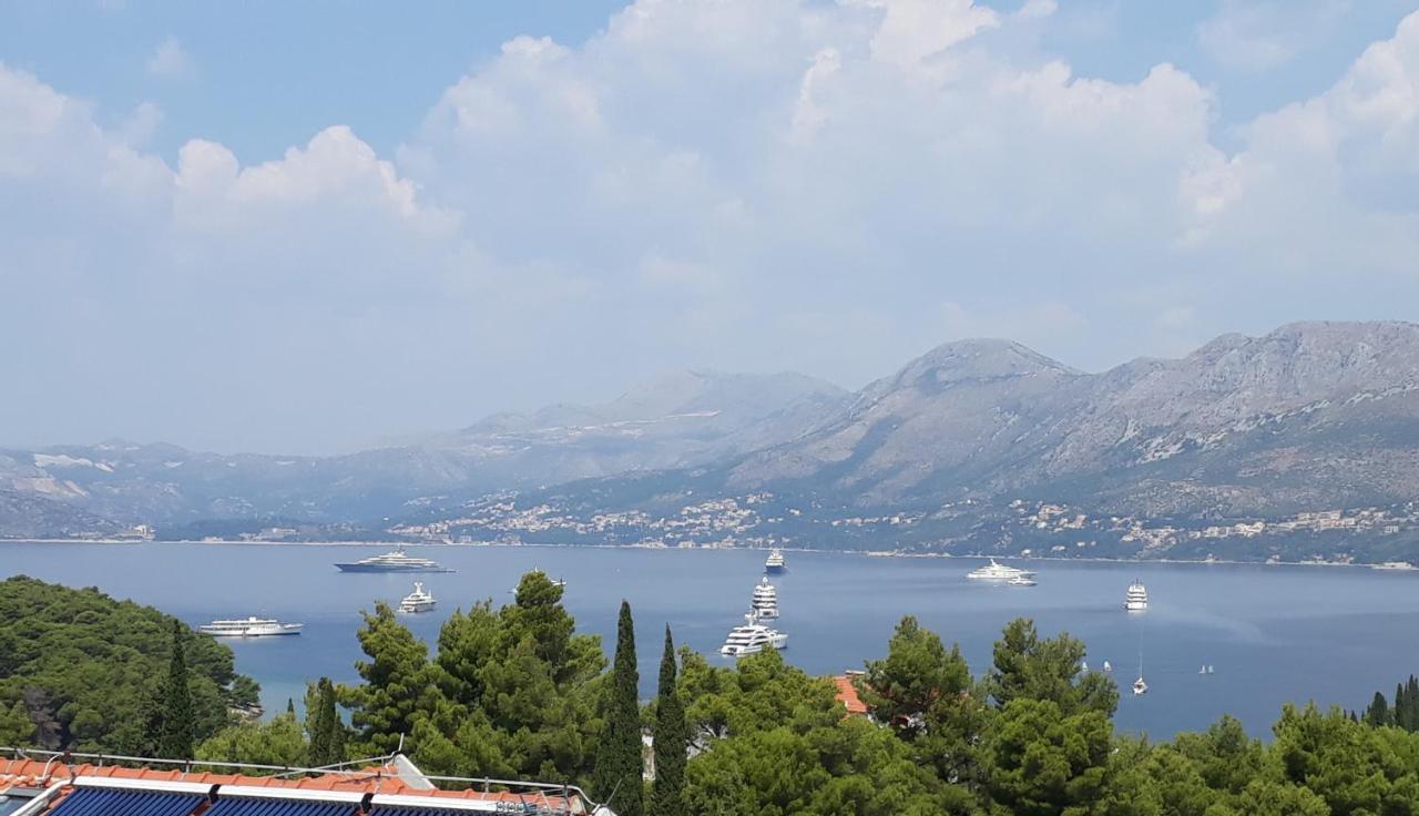 Castelletto Otel Cavtat Dış mekan fotoğraf