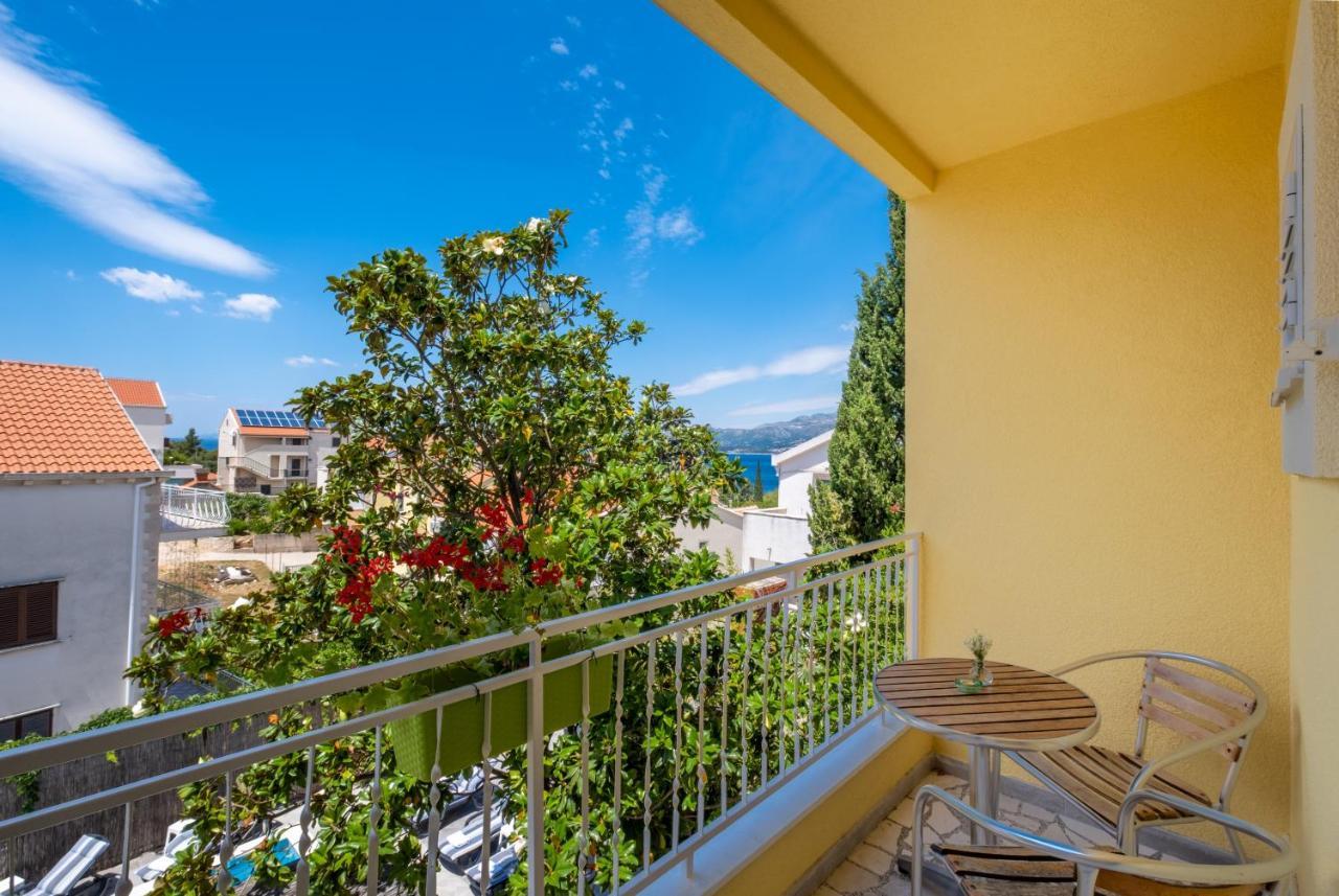 Castelletto Otel Cavtat Dış mekan fotoğraf