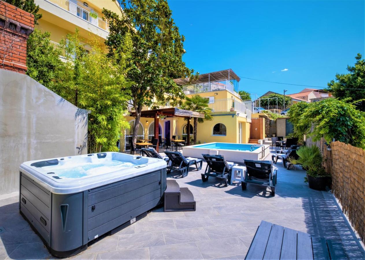 Castelletto Otel Cavtat Dış mekan fotoğraf