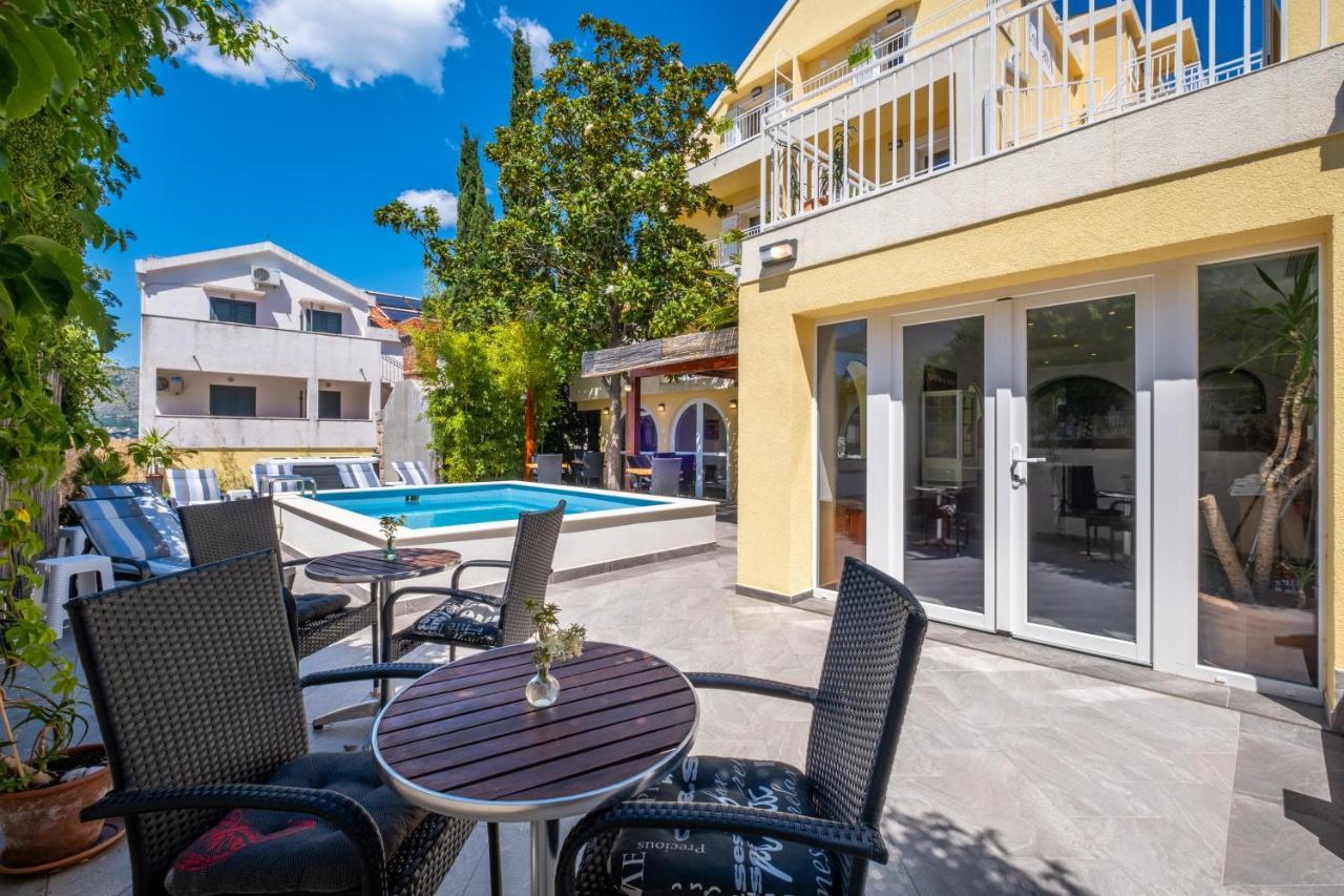 Castelletto Otel Cavtat Dış mekan fotoğraf