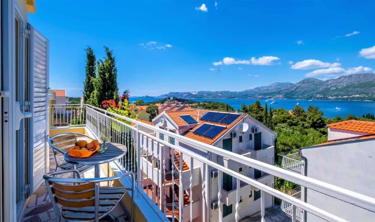 Castelletto Otel Cavtat Dış mekan fotoğraf