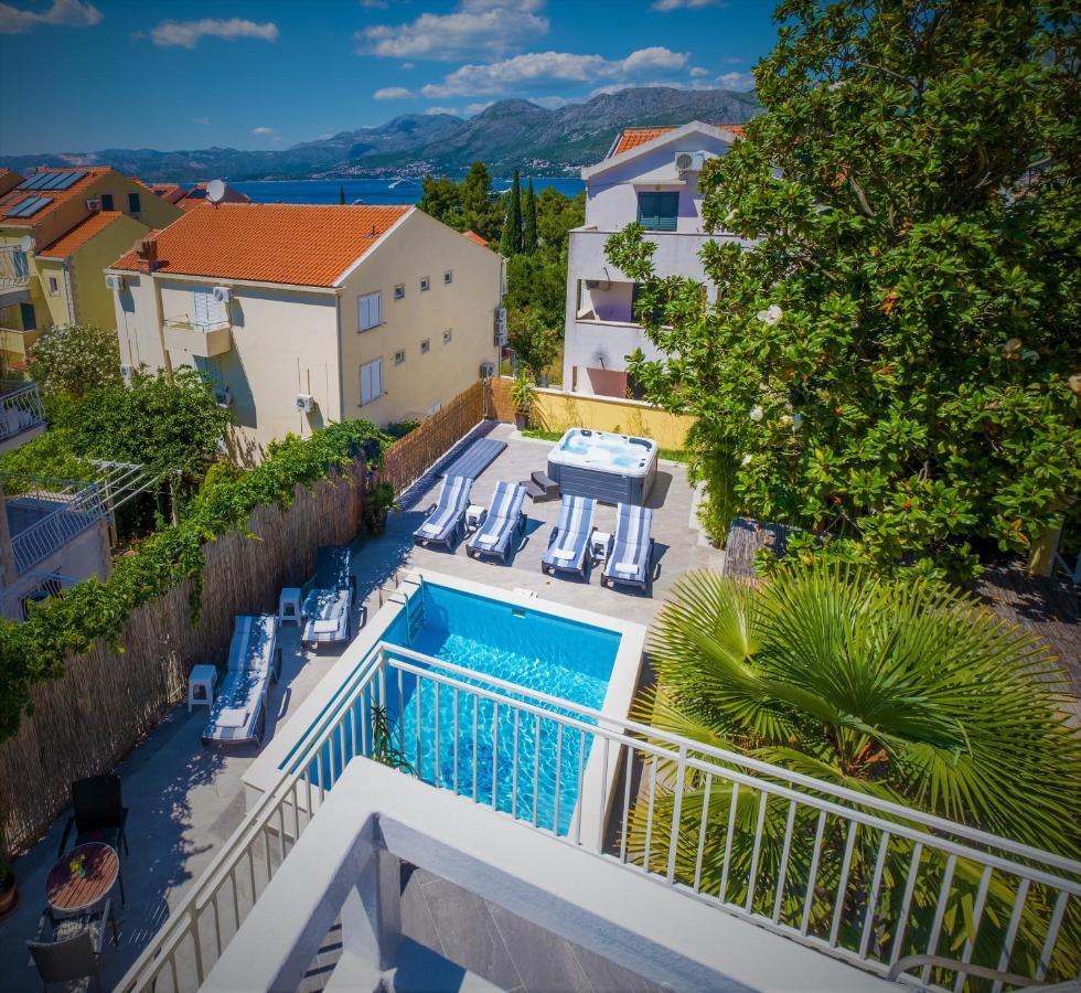 Castelletto Otel Cavtat Dış mekan fotoğraf