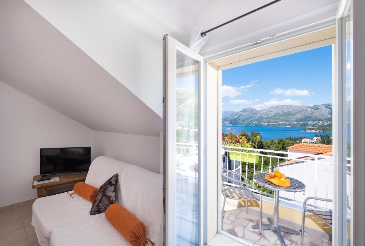 Castelletto Otel Cavtat Dış mekan fotoğraf